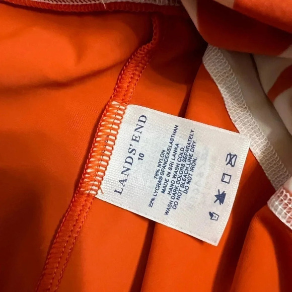 Lands’ End tankini - Picture 5 of 7